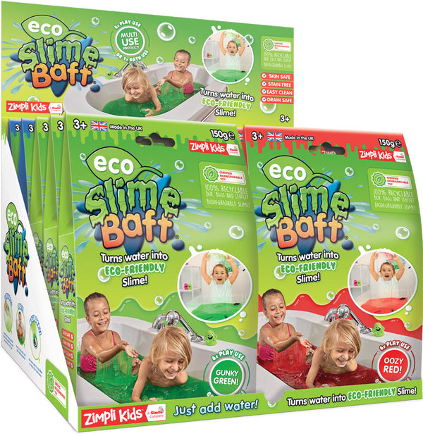 Eco Gelli Baff - Mixed Colours - 300g