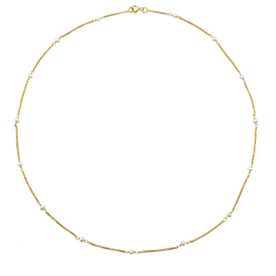 Venus Necklace - Pearl