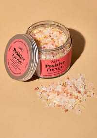 Positive Energy Bath Salts - 500g