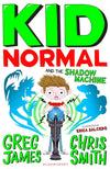 Kid normal & the shadow machine