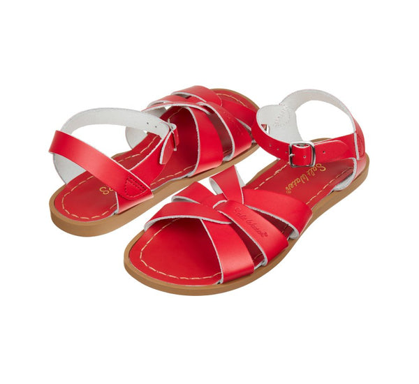 Salt-Water Sandals - Original Adult Red
