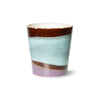 70s Ceramics: Coffee Mug Patina