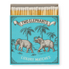 Archivist - Two Elephants Matches