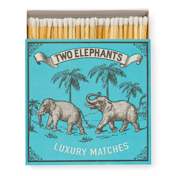 Two Elephants Matches