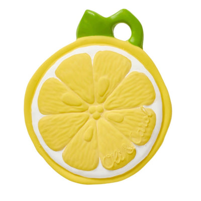 John Lemon Mini-Teether