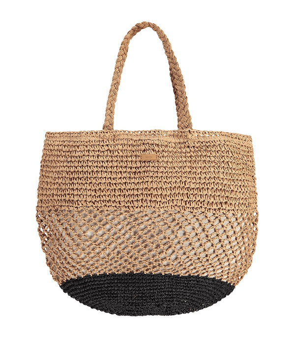 Morum Shopper - Black