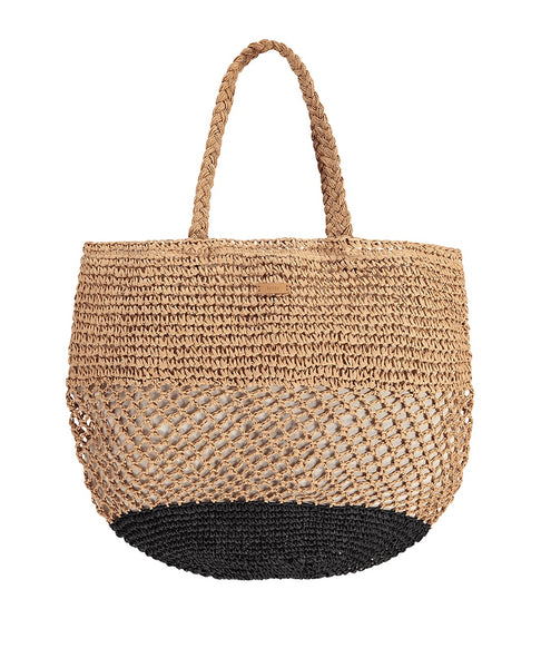 Morum Shopper - Black