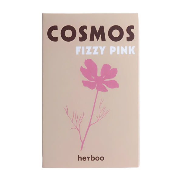 Cosmos ‘Fizzy Pink’ Seeds