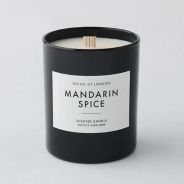 Mandarin Spice - Black - Medium