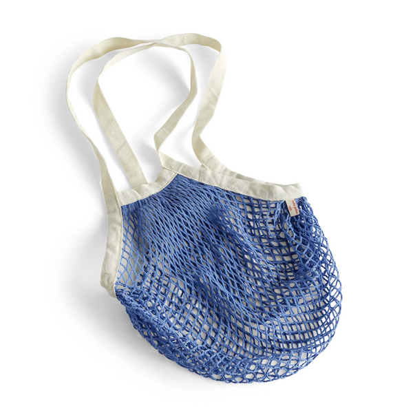 Sobremesa Market Net Bag - Light Blue