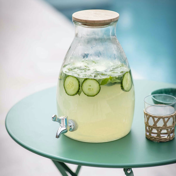 Garden Trading - Glass Drinks Dispenser