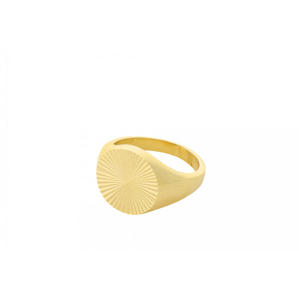 Ocean Star Ring - Gold Plated