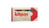 Kitpas - Rice Bran Wax Crayon - 12 colours