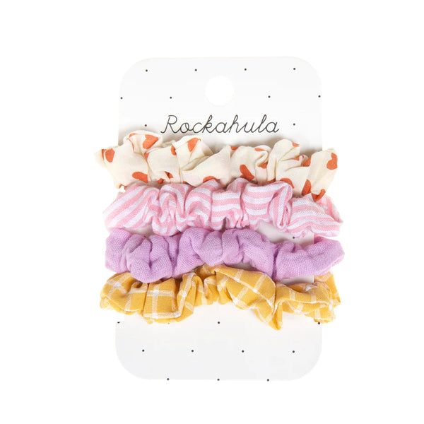 Wanderlust Scrunchie Set