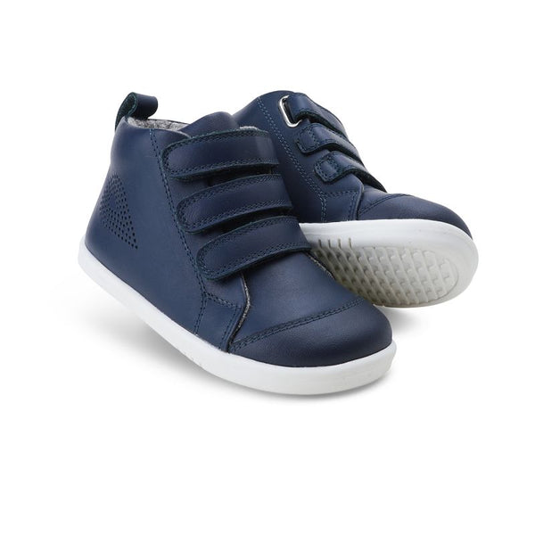 Bobux - KP Hi Court Navy