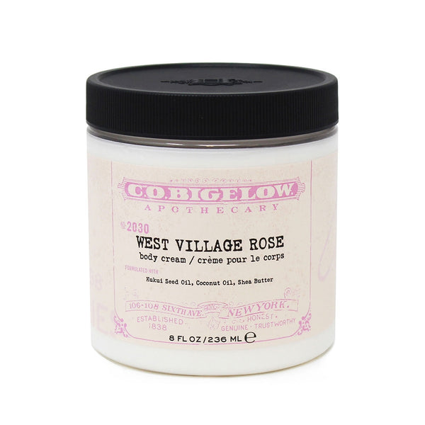West Village Rose Body Cream
