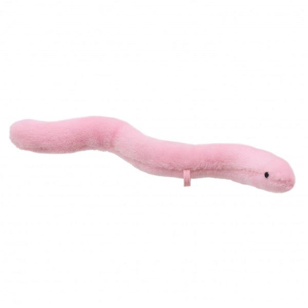 Finger Puppet - Worm