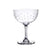 The Vintage List - Champagne Saucers - (Set of 6) S6 Stars