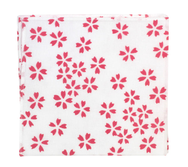 Cherry Blossom Hanky