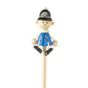 Orange Tree Toys - Pencil - Policeman (Blue)