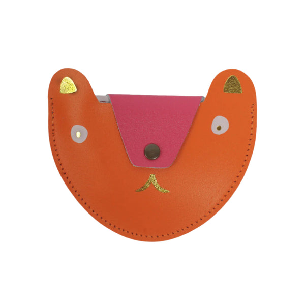 ARK - Bear Pocket Purse