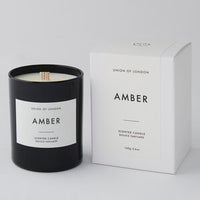 Amber - Black - Medium