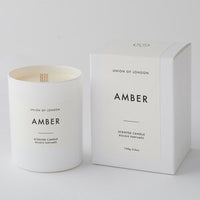 Amber - White - Medium
