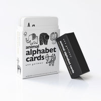 Wee Gallery - Alphabet Cards - Jungle