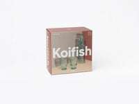 Koifish Glasses - Mint
