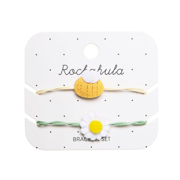 Rockahula - Bertie Bee Bracelet Set