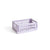 HAY - Colour Crate - Lavender - Small