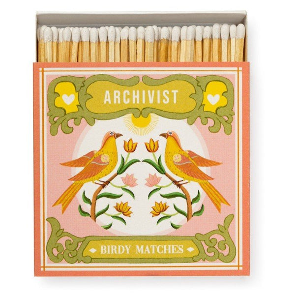Archivist - Ariane's Birdy Matches