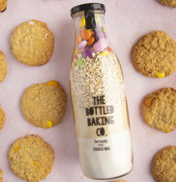 The Bottled Baking Co - Smart Cookie Baking Mix in a Bottle