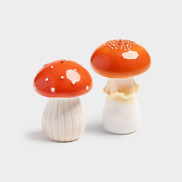 Salt & Pepper - Mushroom