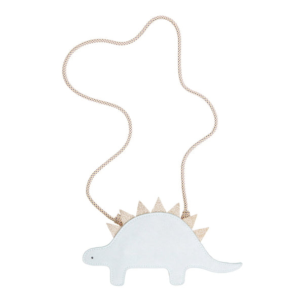 Mimi & Lula -  Sparkle Stegosaurus Bag