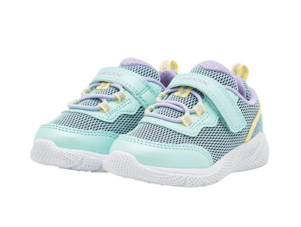 B Sprintye - Watersea/Lt Yellow Trainer