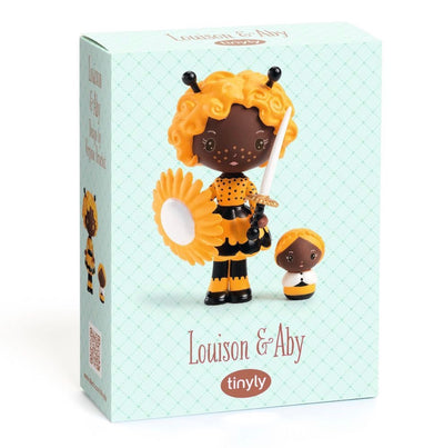 Tinyly - Louison and Aby