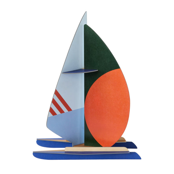 Studio Roof - Giant Catamaran