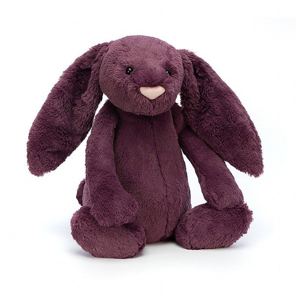 Bashful Plum Bunny