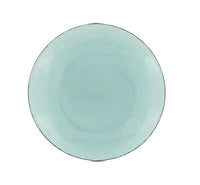 BRITISH COLOUR STANDARD - Mineral Blue Handmade Small Plate