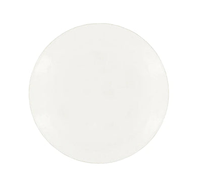 Pearl White Handmade Small Plate