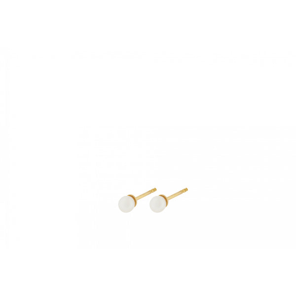 Lagoon Earsticks - Gold Plated