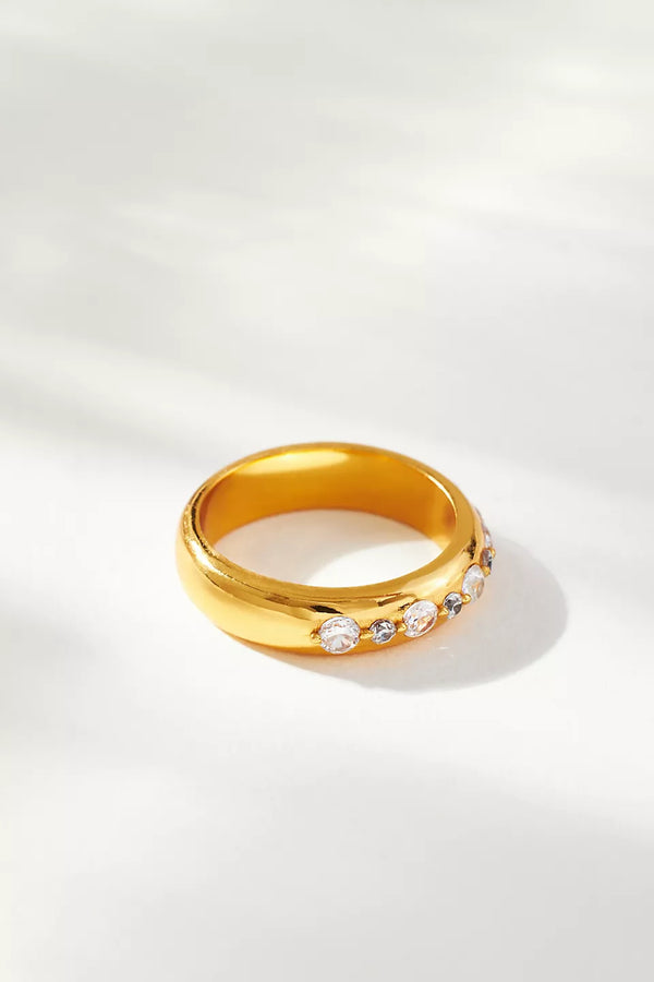 Tasha Ring - Multi/Pink