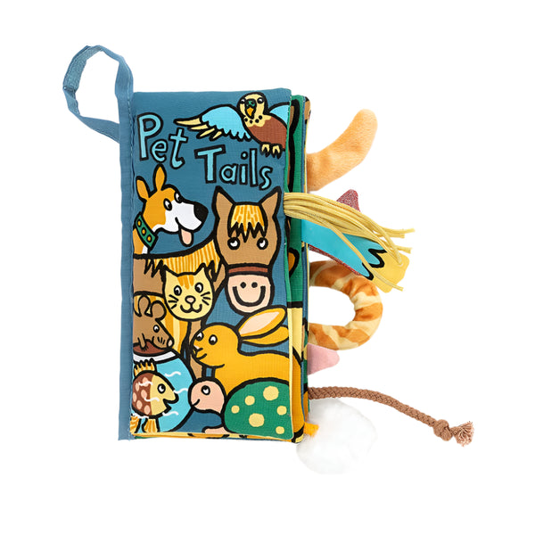 Pet Tails Book