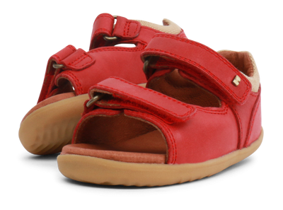 Bobux - SU Driftwood Open Sandal