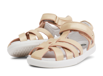 Bobux - SS20 - KP Tropicana Open Sandal - Gold