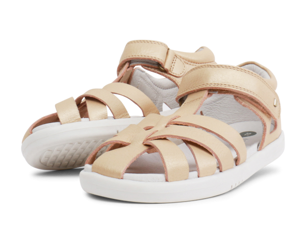 Bobux - SS20 - KP Tropicana Open Sandal - Gold