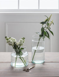 Garden Trading - Broadwell Recycled Glass Vase - Tall