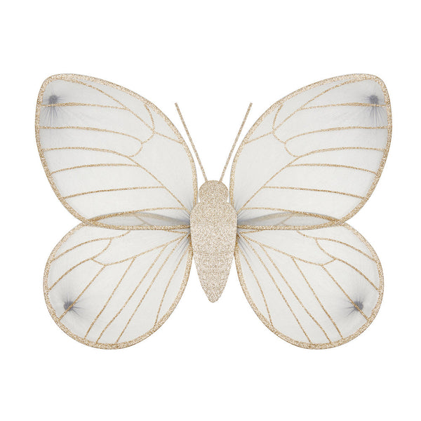 Mimi & Lula - Bella Butterfly Wings Grey