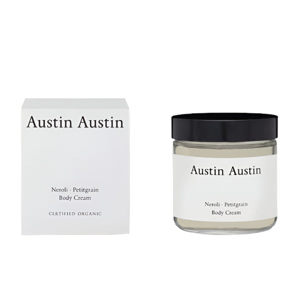 Neroli & Petitgrain Body Cream